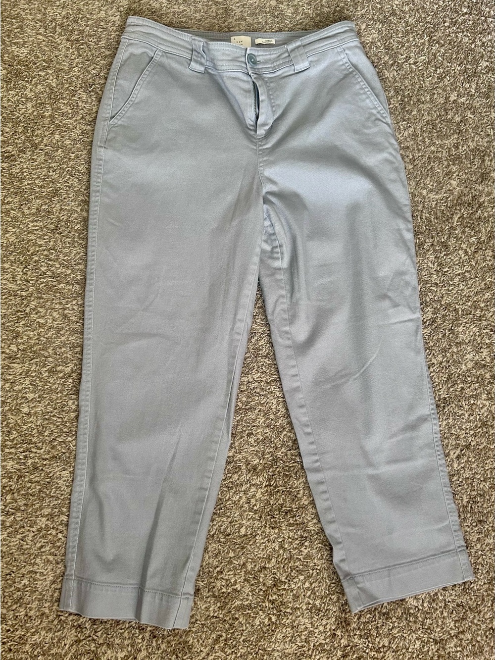 A New Day Cropped Jeans - Picture 2 of 8